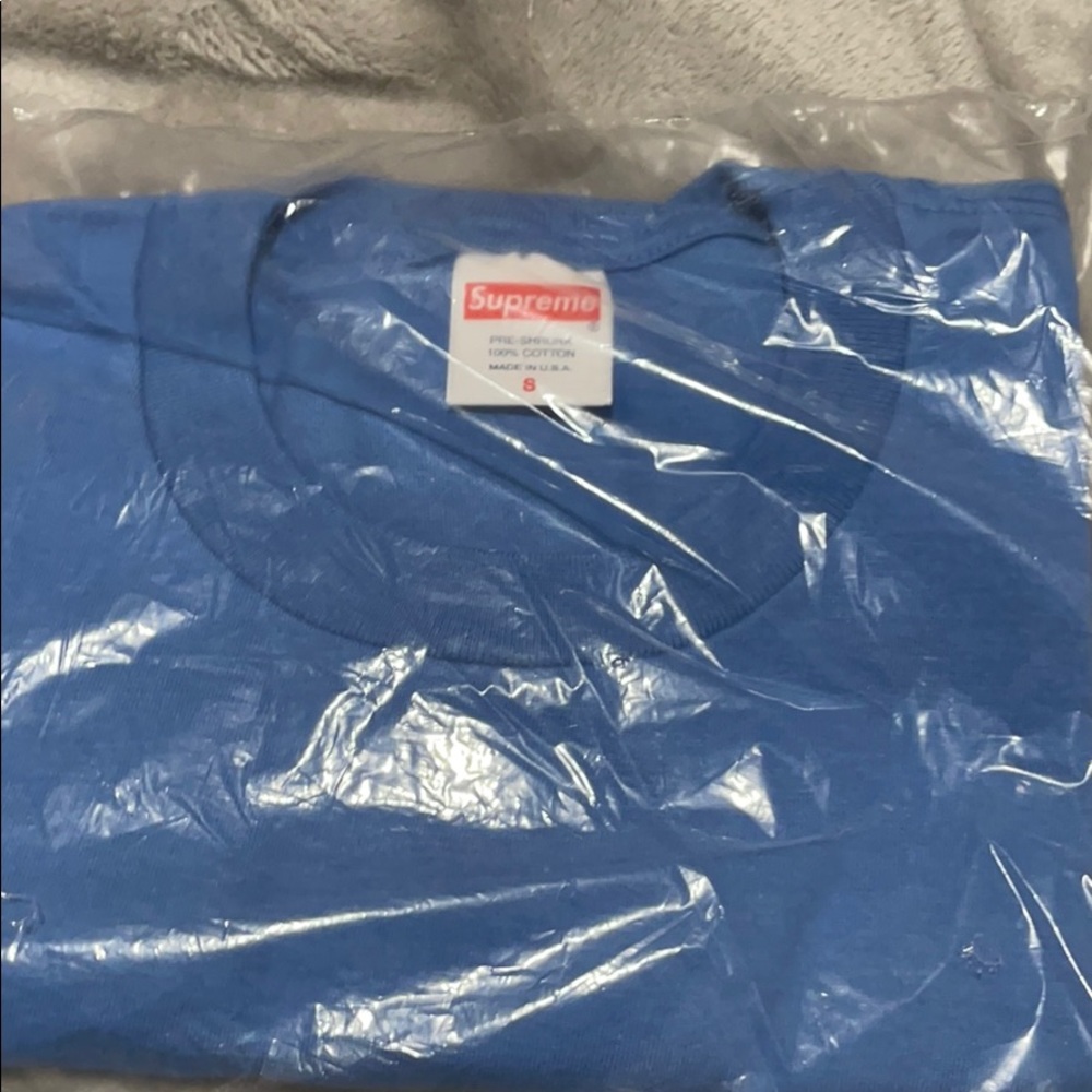 No more shit tee supreme